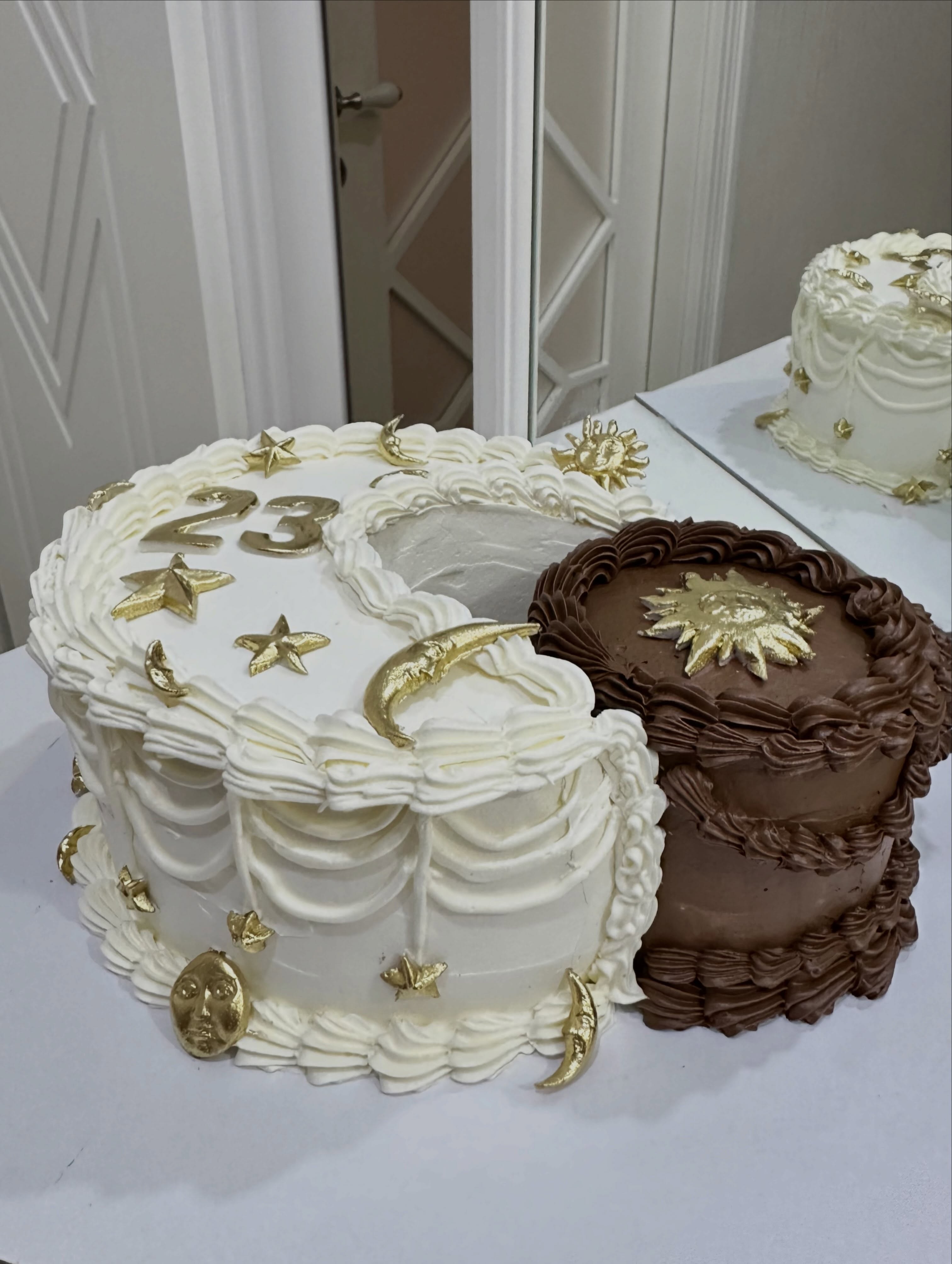 Sweet Patisserie özel tasarım pasta 21